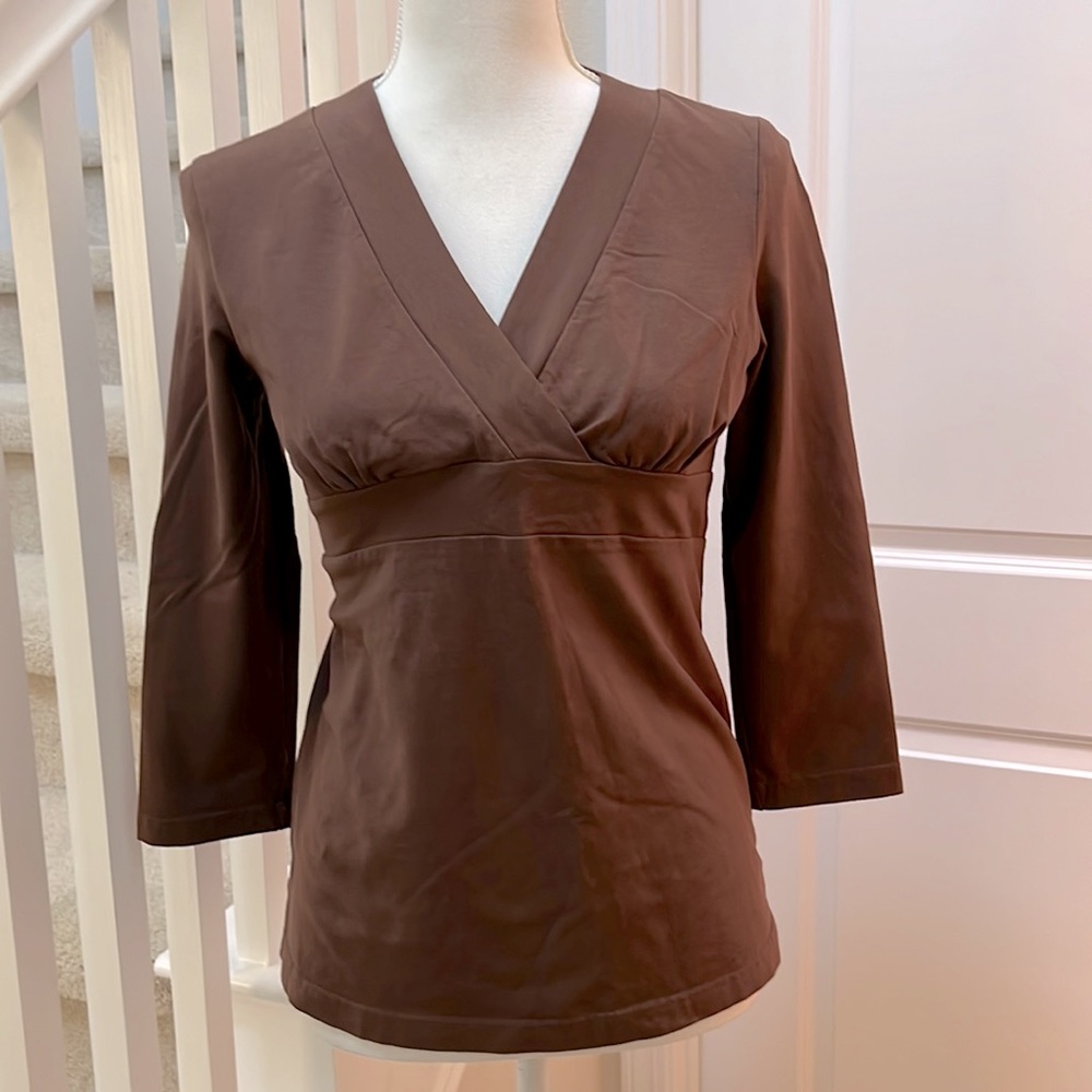 duo Maternity Top